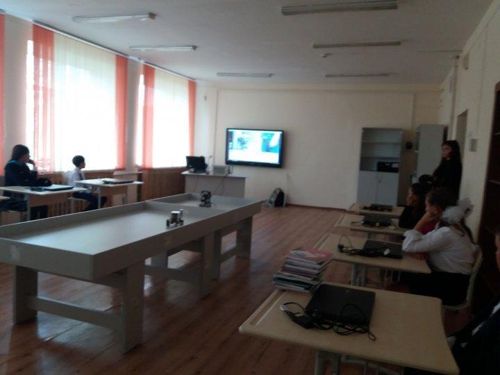 Открытие IT-класса