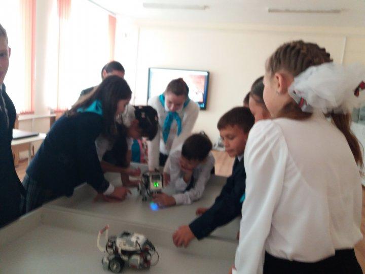 Открытие IT-класса