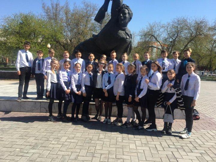 Урок мужества
