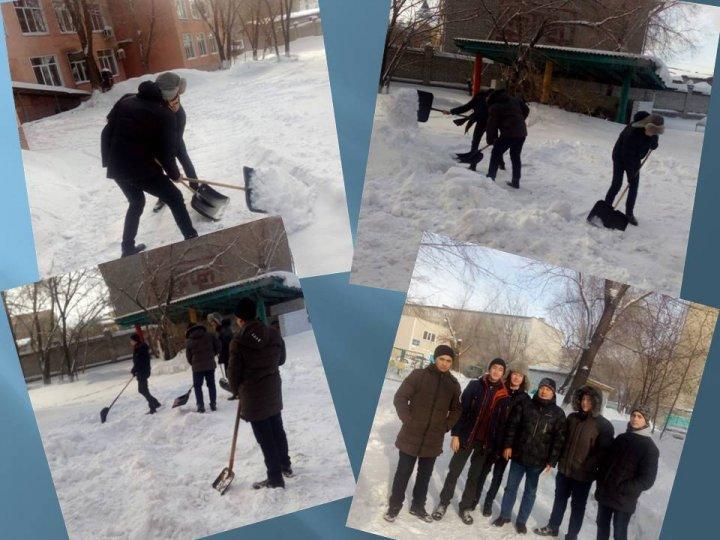 Волонтеры: твори добро!