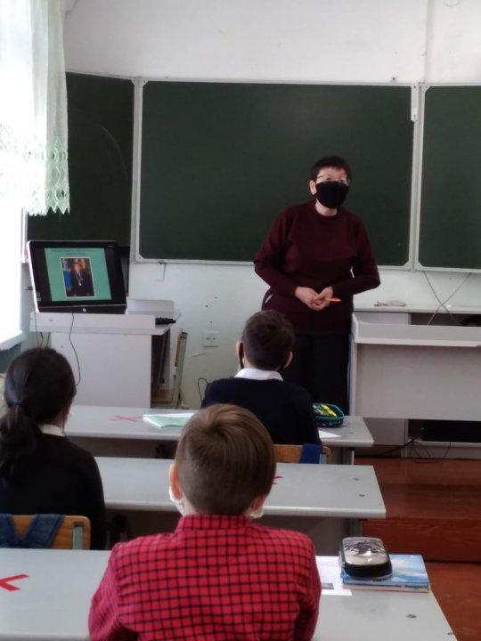 1 декабря –День Президента РК