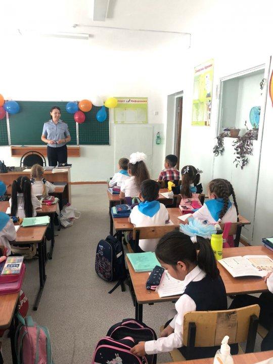 Профилактические беседы "Внимание, дети"