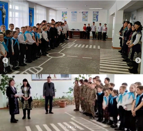 Декада казахского языка