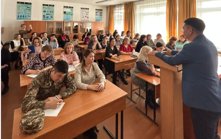 Действия пед.коллектива при ЧС