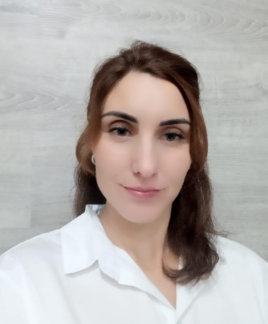 Сулейменова Анастасия Николаевна