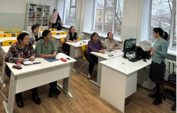 Заседания МО