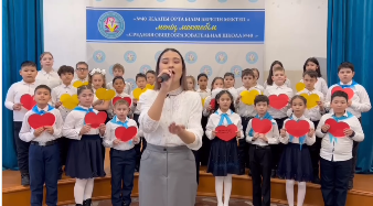 Челлендж «Мама»