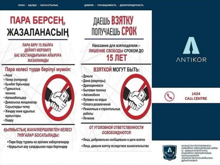 ДОВЕРИЕ • СПРАВЕДЛИВОСТЬ • ДОБРОПОРЯДОЧНОСТЬ