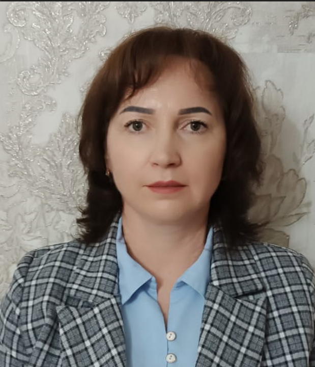 Золотова Татьяна Владимировна