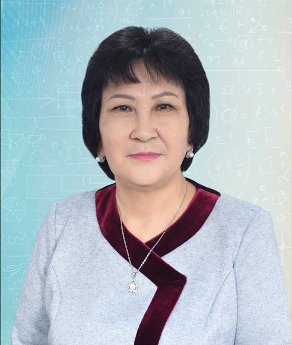 Майжанова Нургуль Каримовна