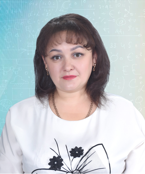 Михайловская Анастасия Евгеньевна