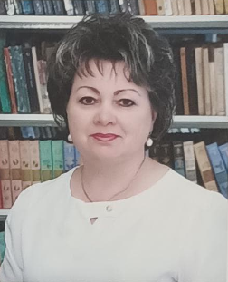 Карандашова Юлия Александровна