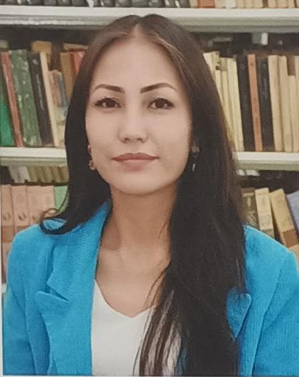Еркенова Әйгерім Тлеубергеновна