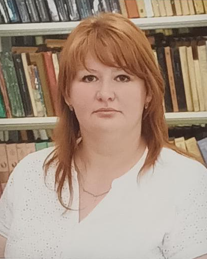 Владимирова Татьяна Александровна