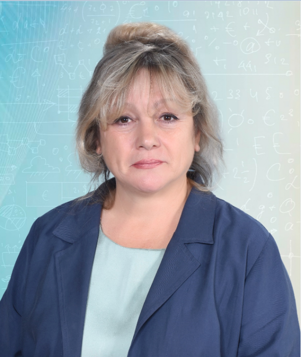 Багинская Светлана Владимировна